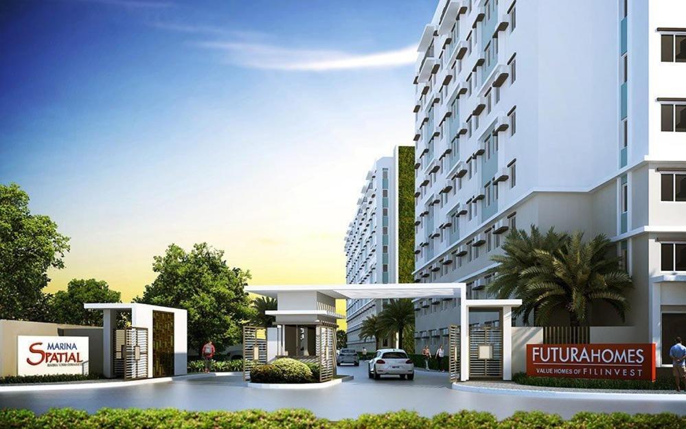 614 Anabelle Residence At Marina Spatial Condominium Dumaguete City Exterior photo