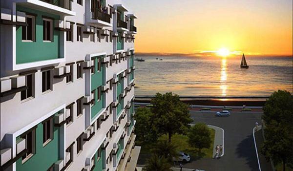 614 Anabelle Residence At Marina Spatial Condominium Dumaguete City Exterior photo